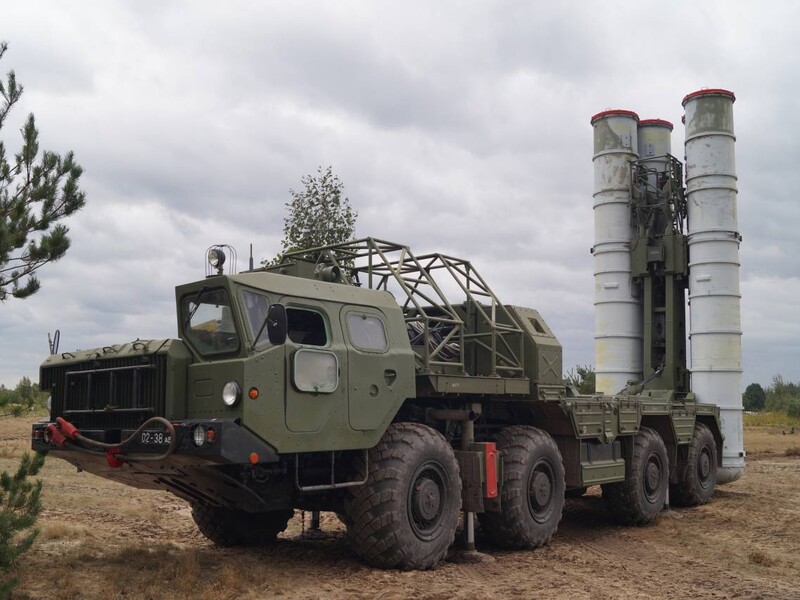 СМИ: В результате вчерашней атаки в Крыму ракетой поврежден ЗРК «С-300»