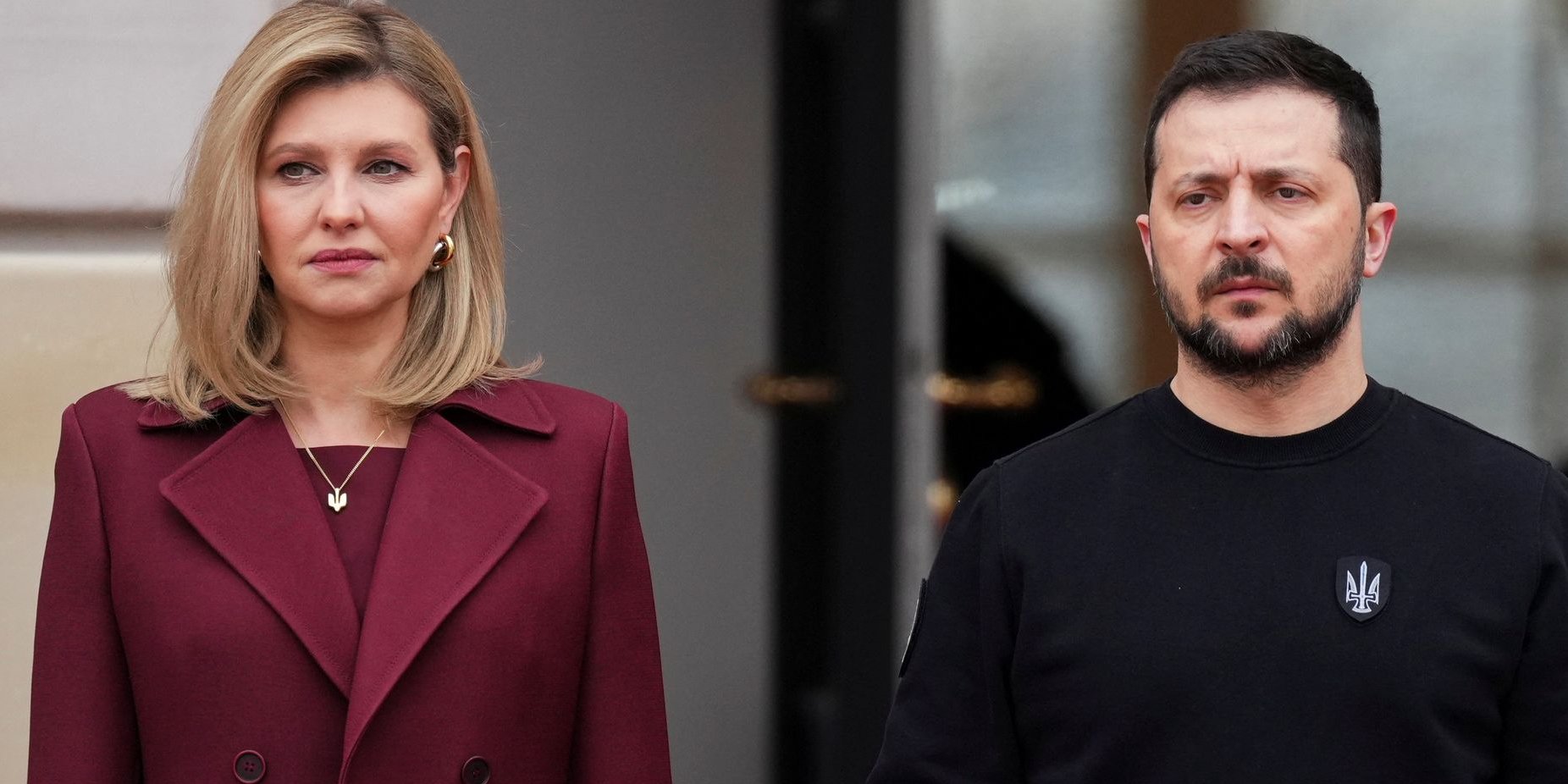 Зеленская: Я не хочу, чтобы мой муж стал президентом на следующий срок