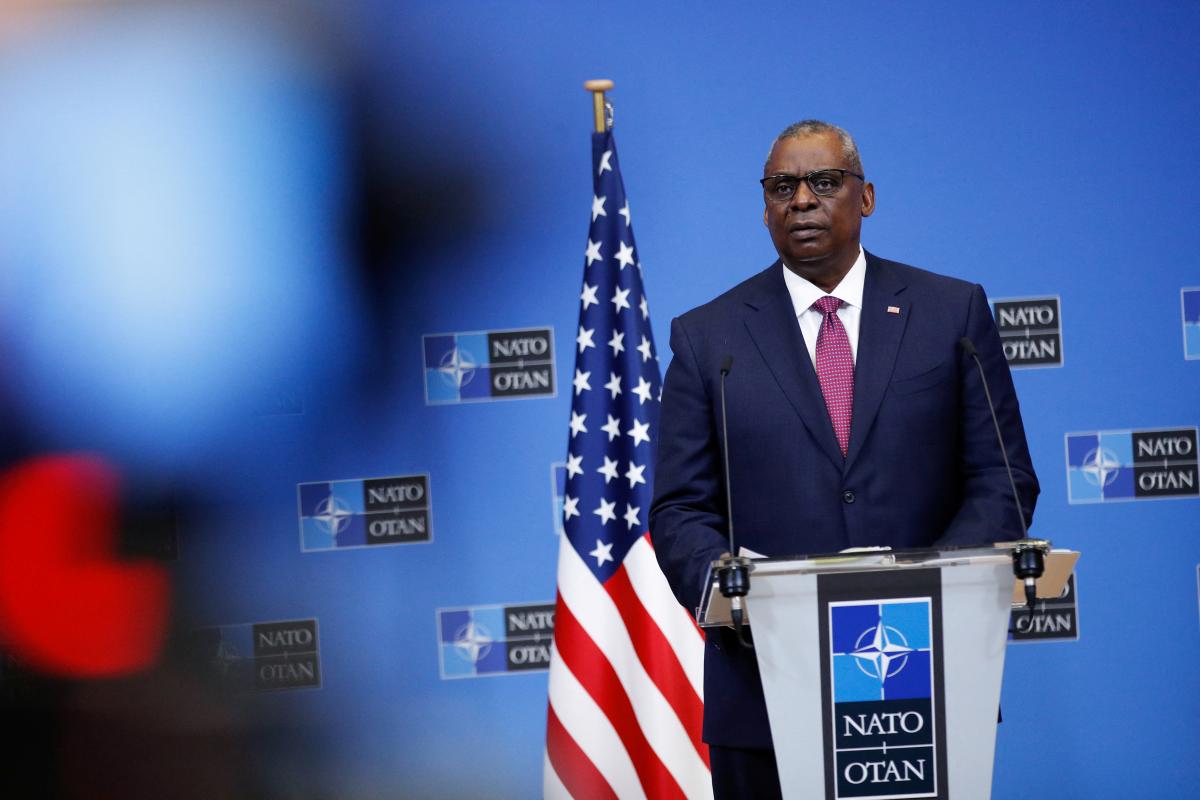 США не допустят победы России и нацелены помогать Украине поставками военной помощи, - Остин