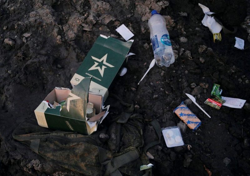 У оккупантов колоссальные потери и много "отказников", но они продолжают штурм Авдеевки, – глава МВА