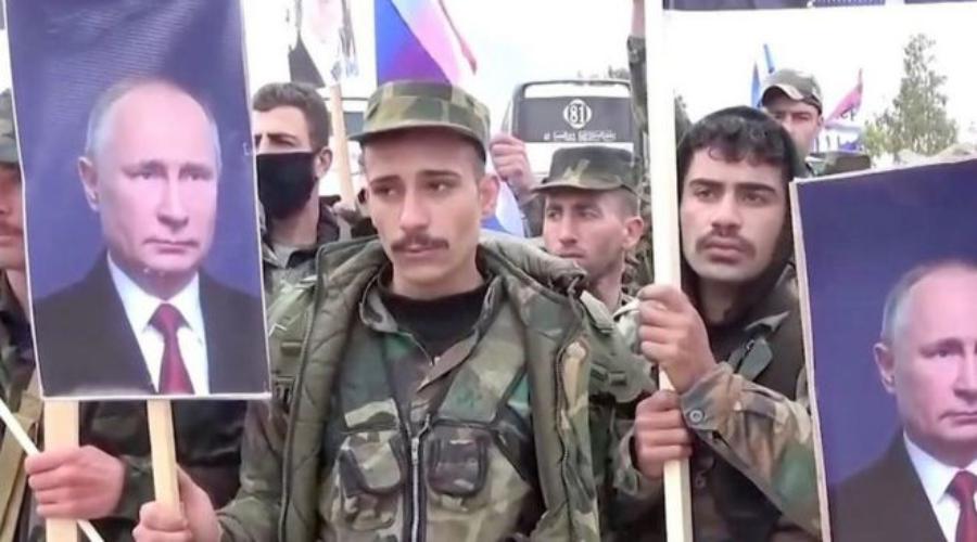 Вместо погибших непальцев в бой бросают замерзших сомалийцев
