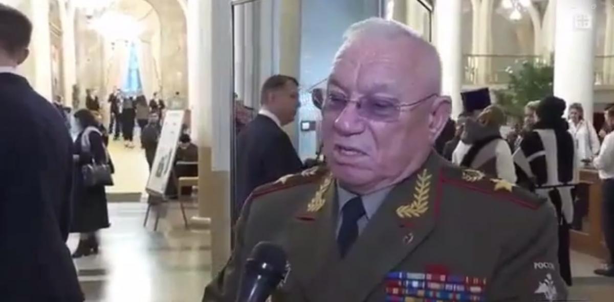 "Это обязательно": на россии размечтались об оккупации двух областей Украины (Видео)