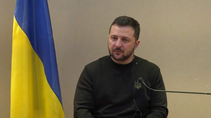 Зеленский заявил, что никаких переговоров с Путиным не будет