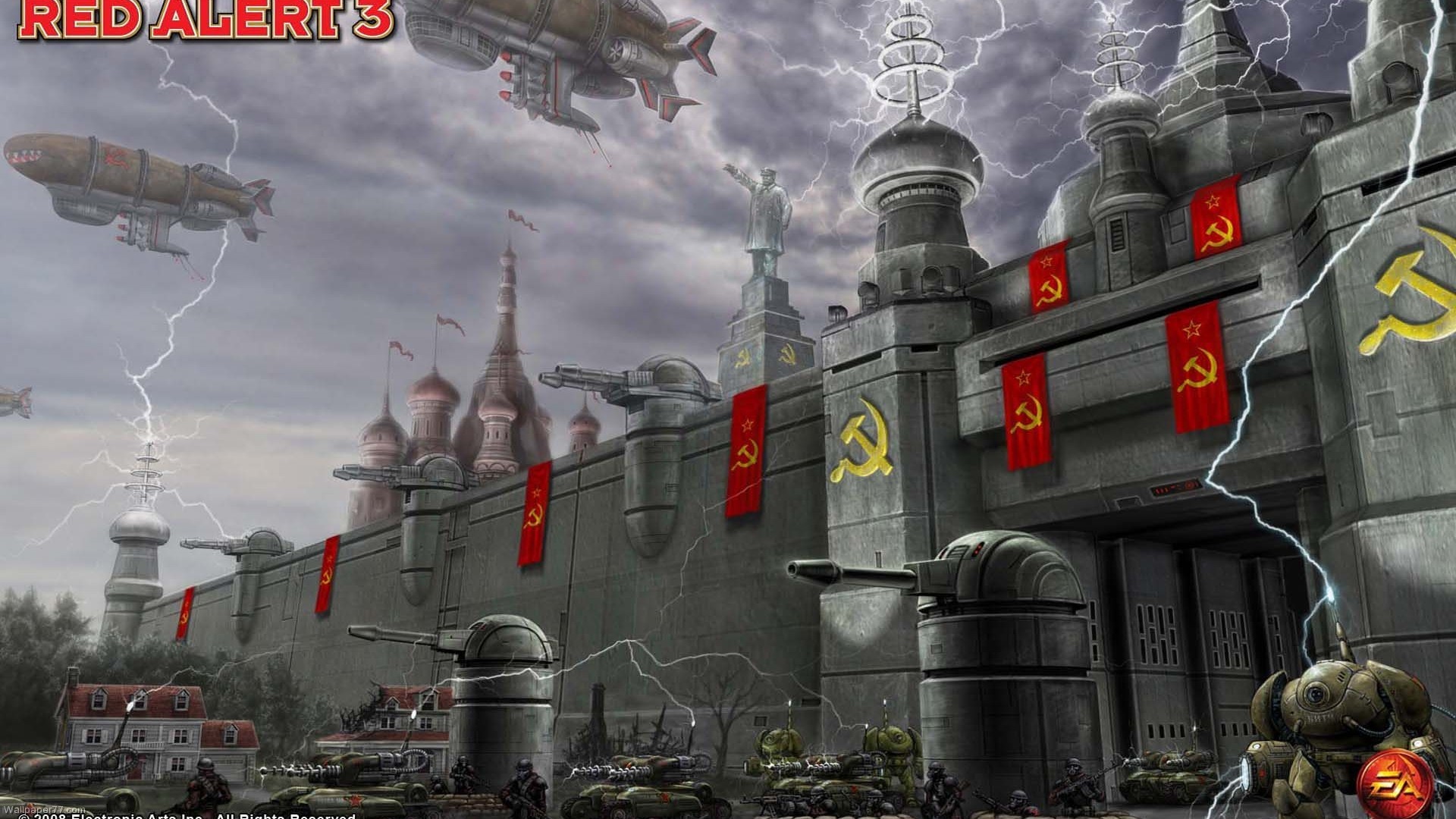 Красный тупик