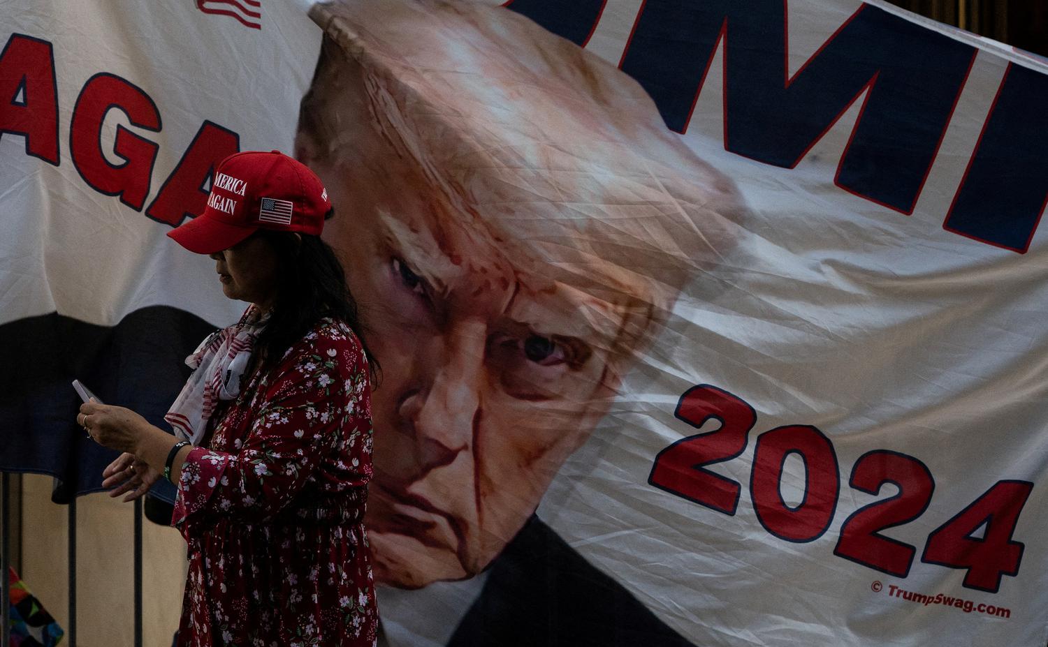 Верховный суд штата Колорадо запретил Трампу участвовать в выборах