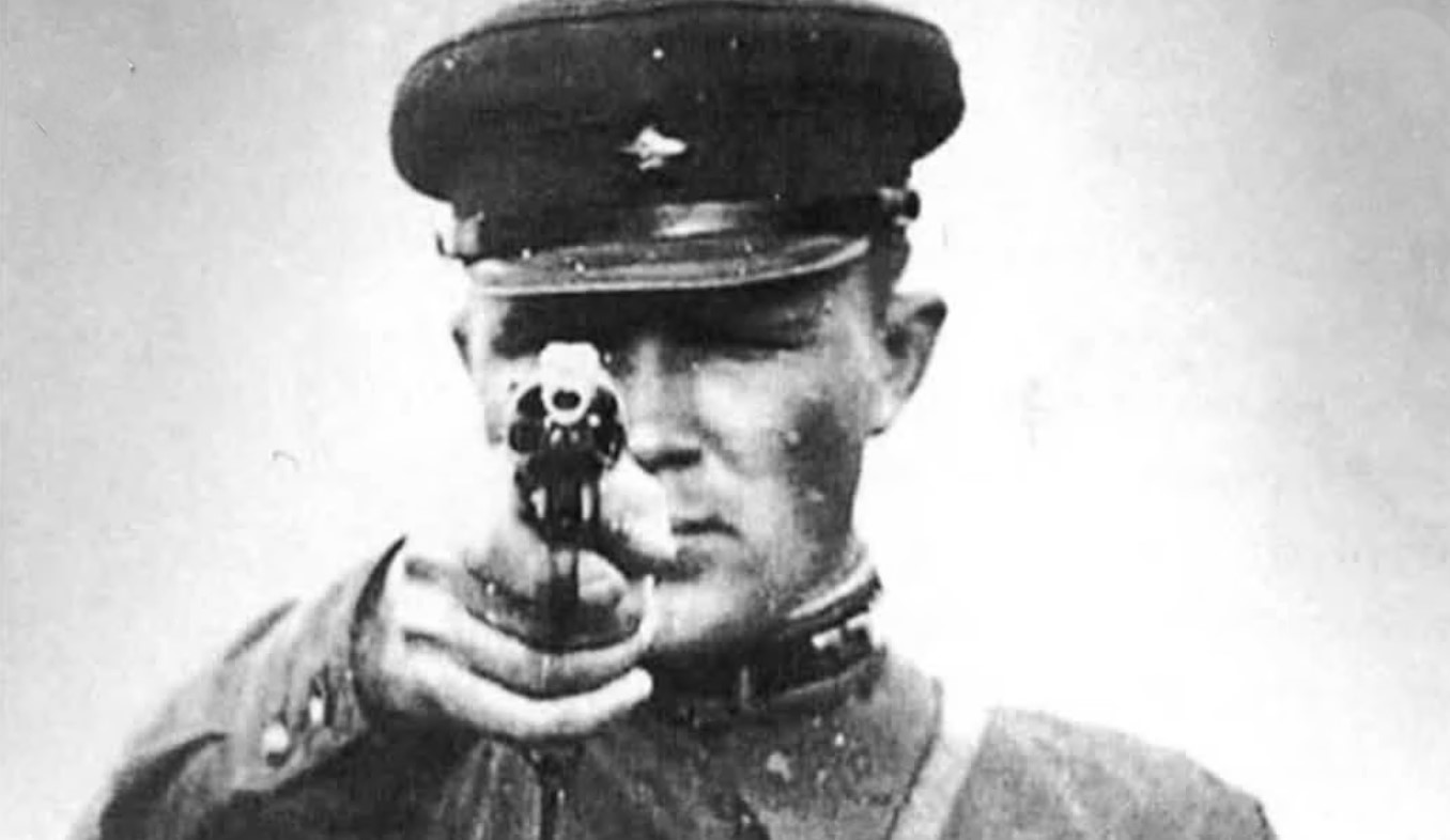 Нацистский террор НКВД-ФСБ