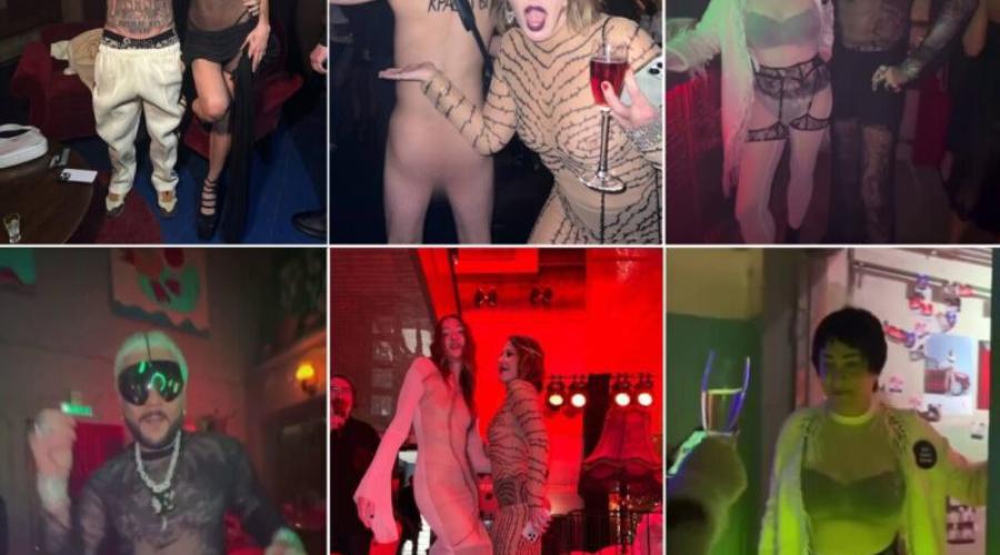 Шабаш в клубе «Мутабор» вернул "русских" в реальность