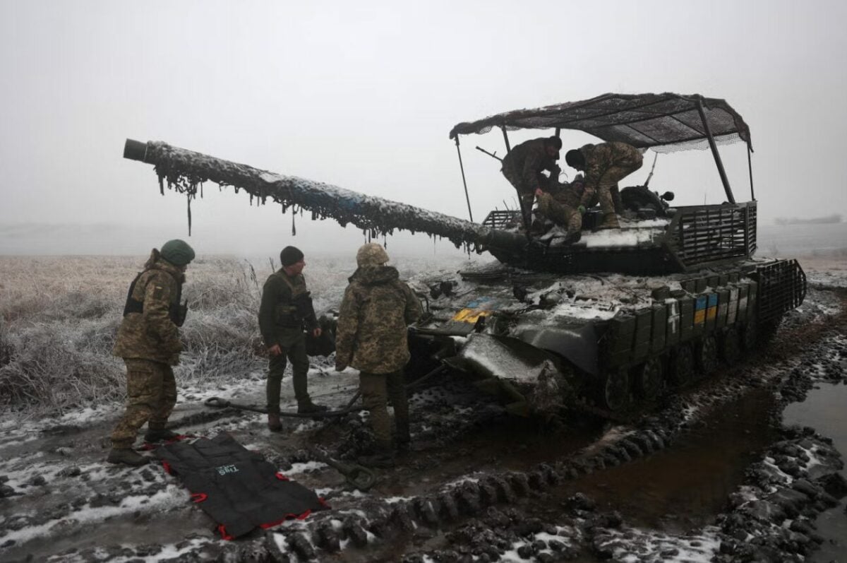 Independent: ВСУ могут понести огромные потери, если США прекратят помощь