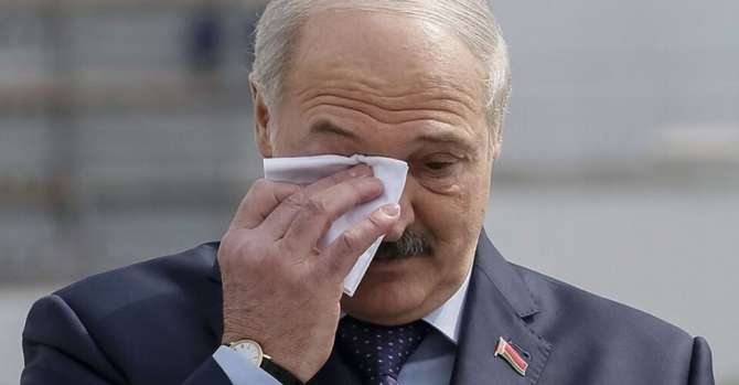 Лукашенко может умереть в любой момент - экс нардеп