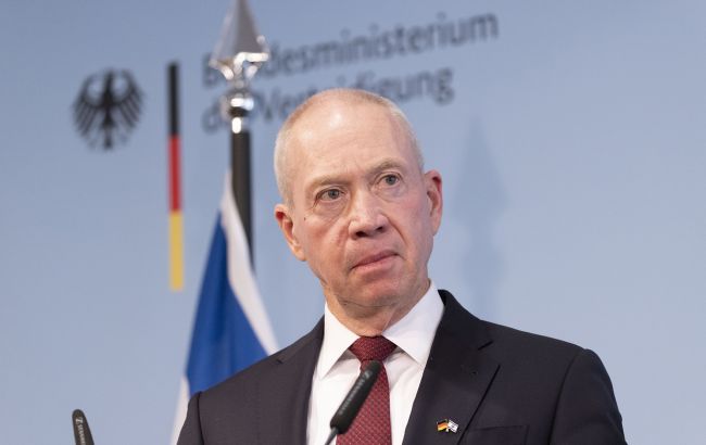 Боевикам ХАМАСа нужно начать считать дни до конца своей жизни на земле, - Галлант