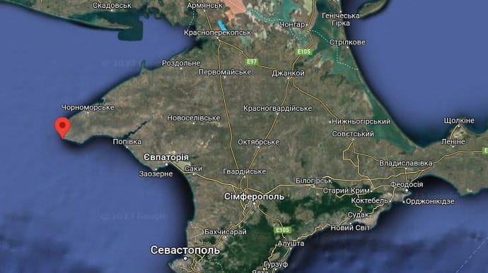 "Потеряли склады БК и "ослепли" на несколько РЛС". ГУР МО сообщило о комплексной спецоперации Украины в Крыму против РФ