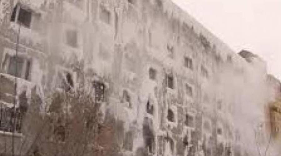 "Россия горит и замерзает !"