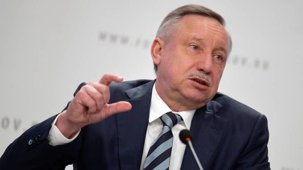 Питерский губернатор рассказал с чем воюют россияне в Украине - с "гендерно нейтральными" туалетами