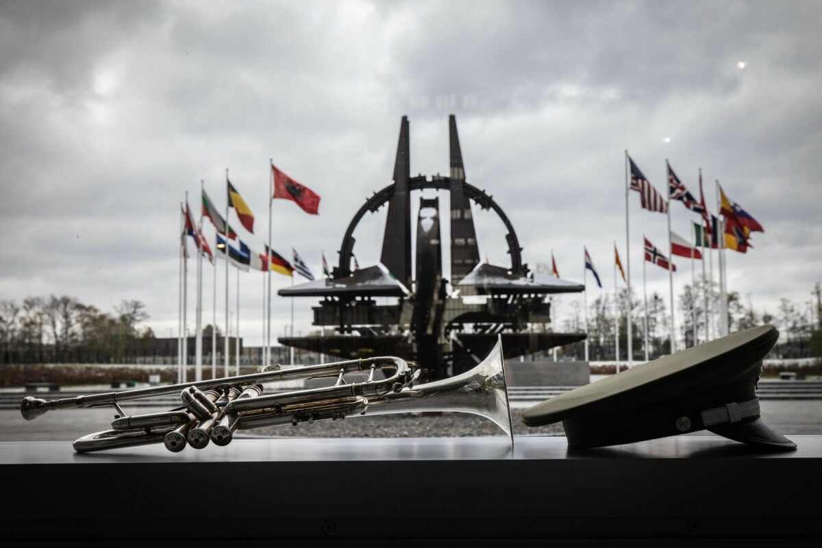 В НАТО заявили, что статья Bild о войне между РФ и Альянсом – о сценарии учений