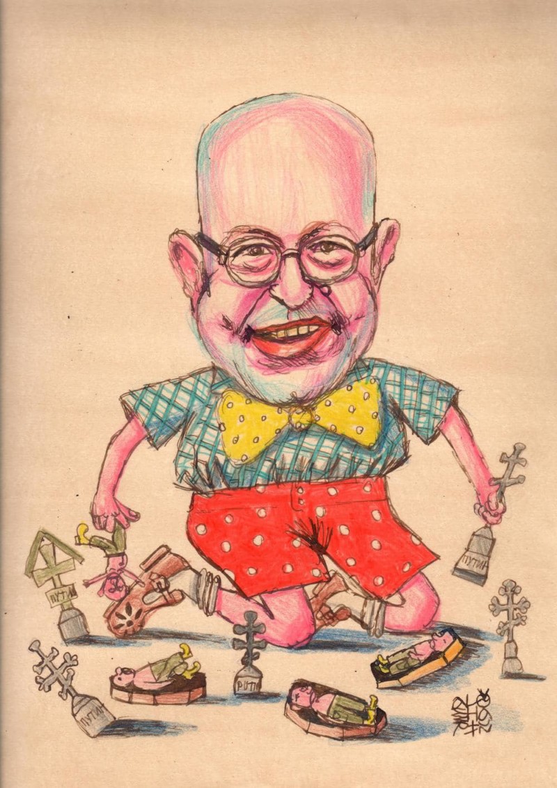 WSJ объяснила, зачем Кремлю нужны теории Соловья о болезнях, смерти и двойниках Путина