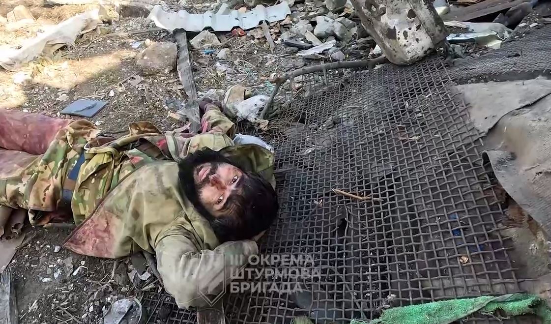 Пленный комбат окупантов заявил, что большинство дагестанцев не поддерживают войну против Украины. Видео