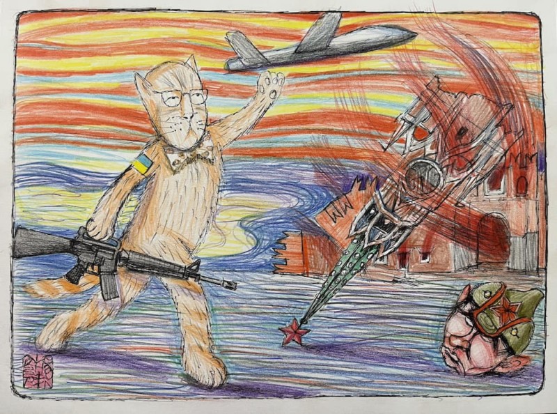 «Ресурсы Путина не безграничны и они точно меньше, чем у Европы…»