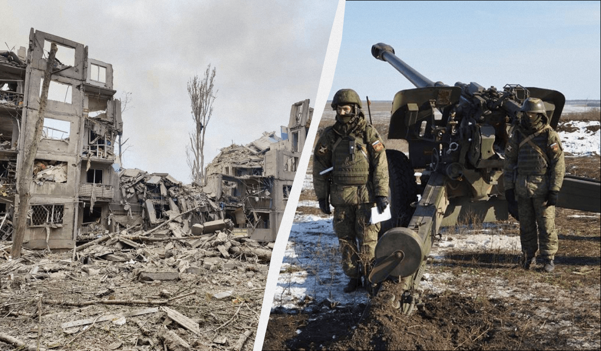 Руины, трупы и несколько сотен обездоленных гражданских: какой Авдеевку получили россияне (Видео)