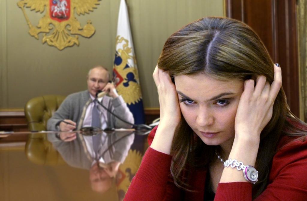 Дети Кабаевой нужны Путину для омоложения пуповинной кровью – Максакова