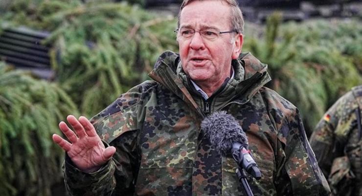 РФ может напасть на НАТО "через пять-восемь лет": Писториус сделал предупреждение США