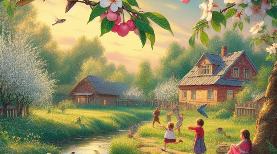 Да украинцы мы, да хуторяне...