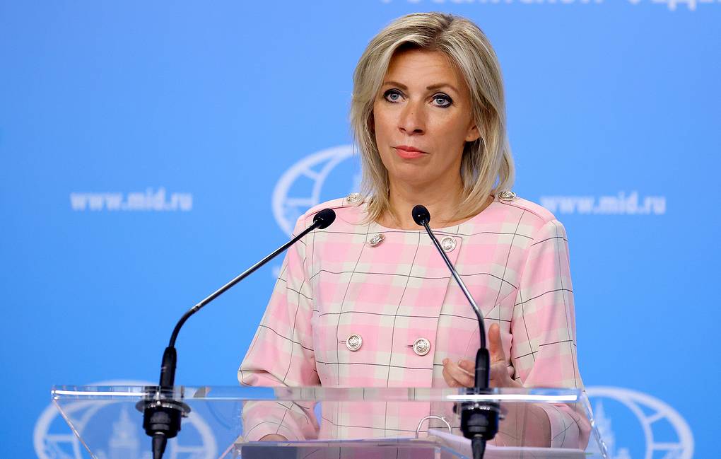 В МИД РФ истерика после отказала послов ЕС встречаться с Лавровым