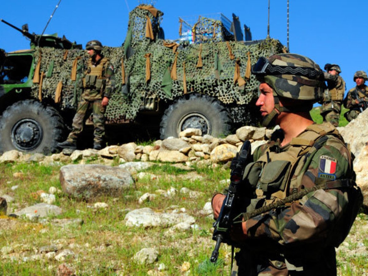 Ее еще не знало человечество: страна Европы готовится к большой войне на континенте