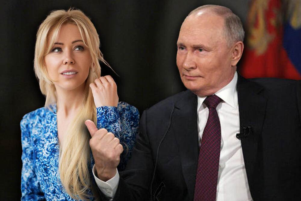 Это комплекс Путина – быть "востребованным самцом". В угоду фюреру создаются мифы о любовницах