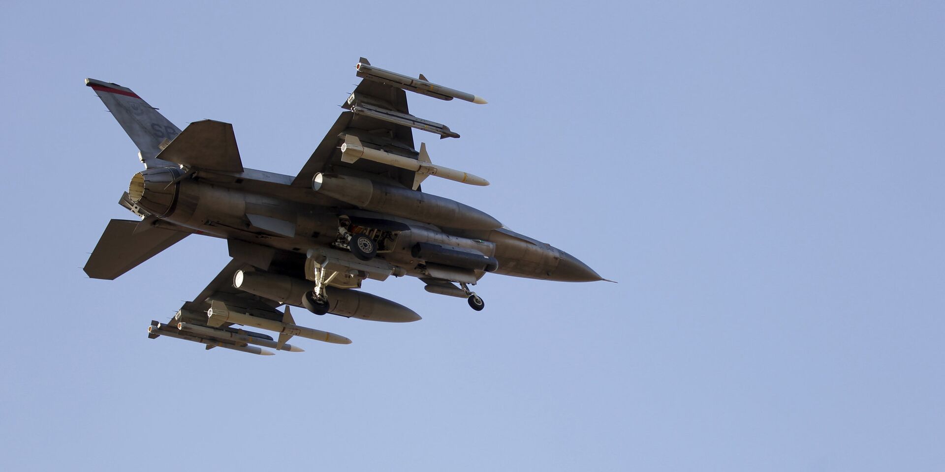 «Самый смертоносный пилот» F-16 сказал, какое оружие к этим истребителям может получить Украина