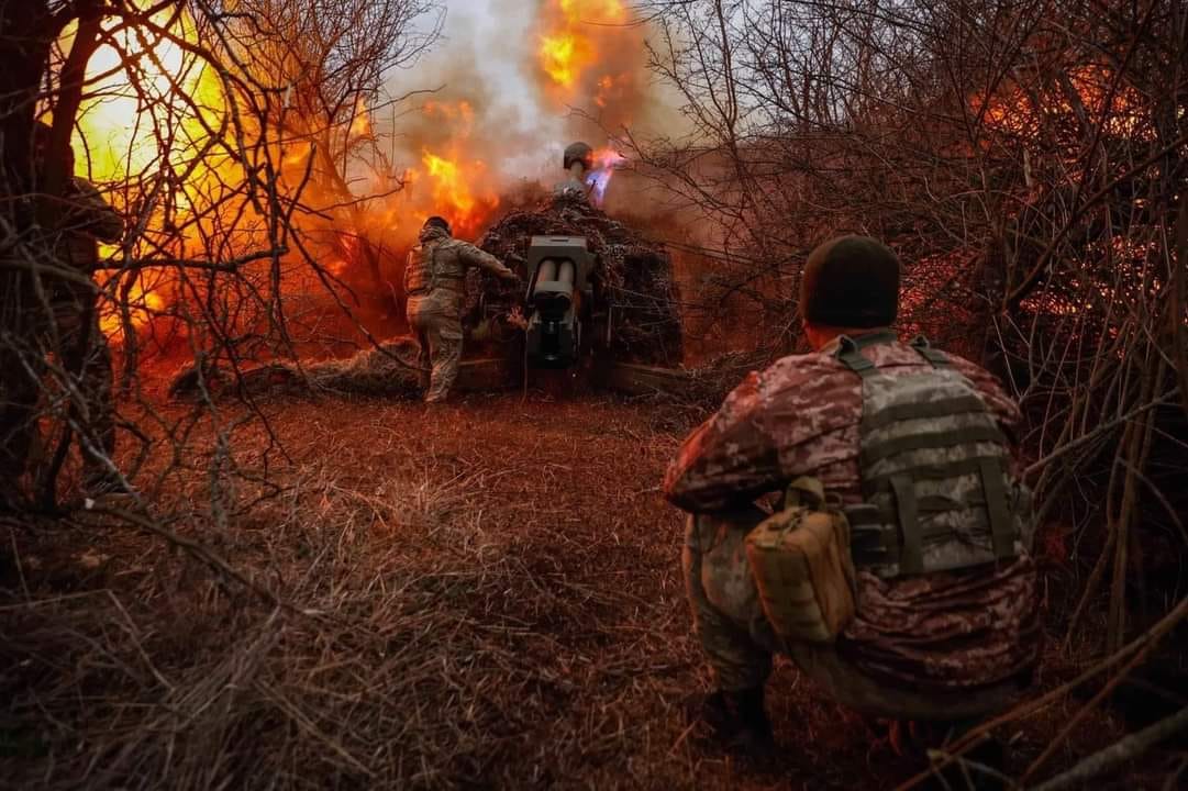 CNN: Пока Россия ищет слабые места, Украина делает ставку на ошибки врага