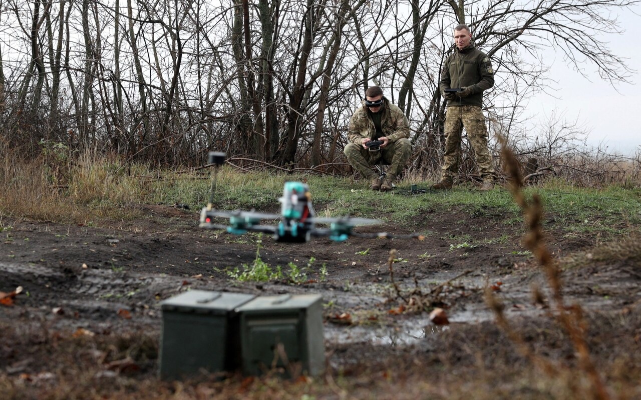 В НАТО считают, что Украина уничтожила большинство российских танков в последние месяцы FPV-дронами