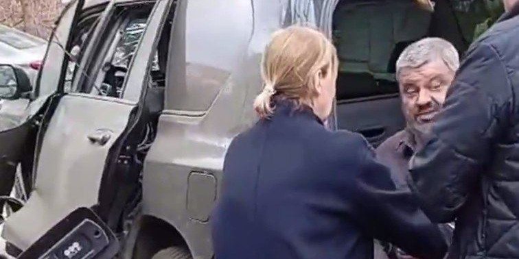 В Москве взорвали автомобиль предателя, бывшего СБУшника