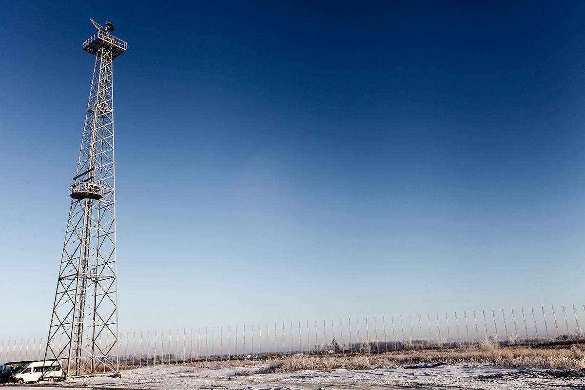 Украинские БПЛА атаковали военную часть в Мордовии, где находится РЛС "Контейнер"