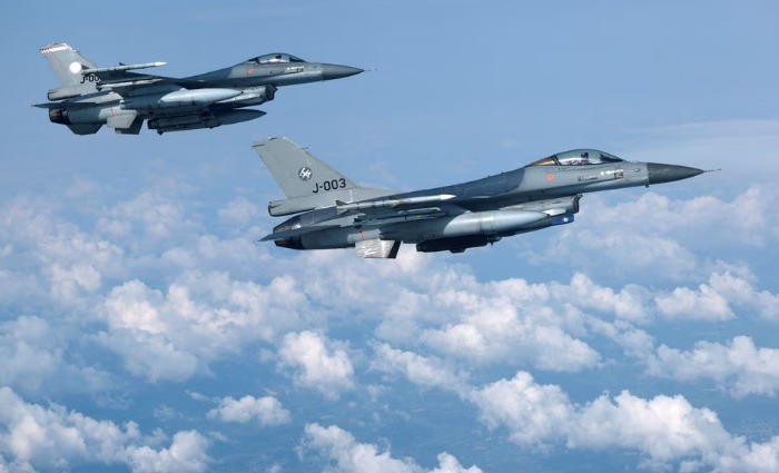 Норвегия передаст Украине F-16 с новейшим вооружением