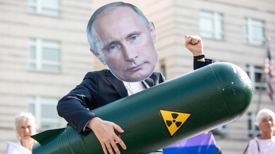 Ядерный блеф