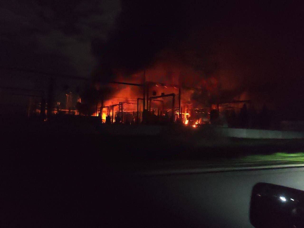 Тревожная ночь на болотах (Часть 2)