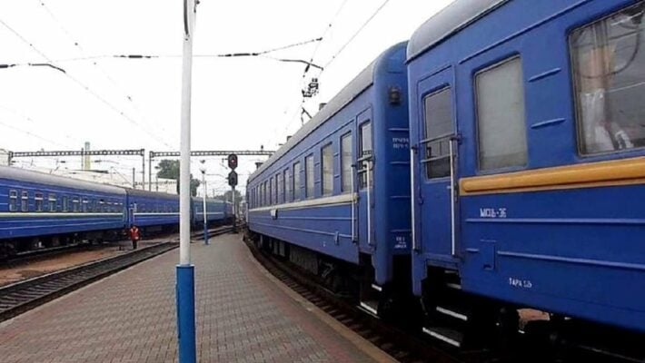 Оккупанты обстреляли железнодорожников на Донетчине, Харьковщине и Черкасчине (Видео)