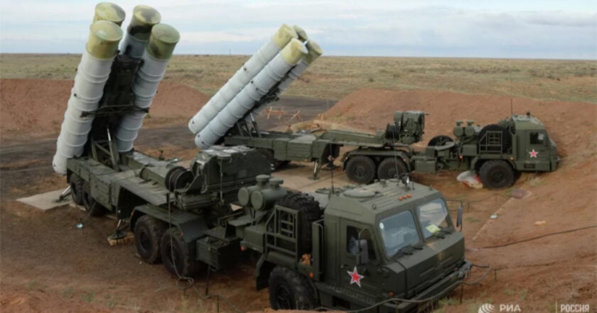 Боятся ATACMS: РФ возобновляет ПВО в Крыму в ожидании ударов