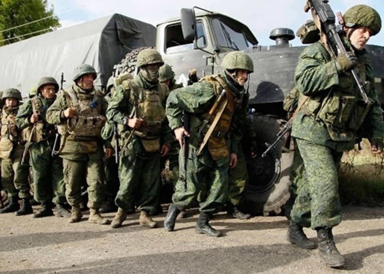 "Возможно в любой момент": пограничники о вероятном наступлении россиян на Сумщину