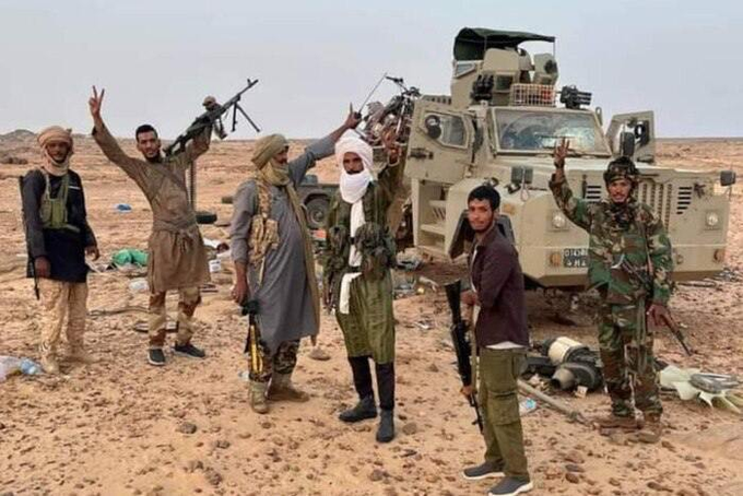 СМИ: Разгром «вагнеровцев» в Мали. Спецслужбы Украины учат туарегов управлять дронами