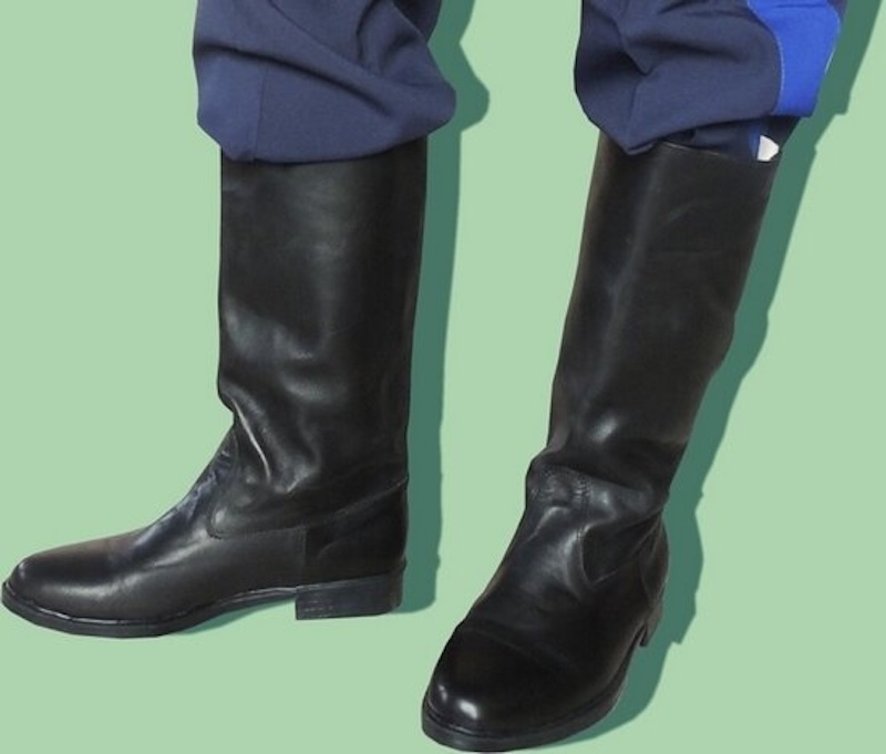 Кирза-Фреза, Ящик и другие (Часть 1)