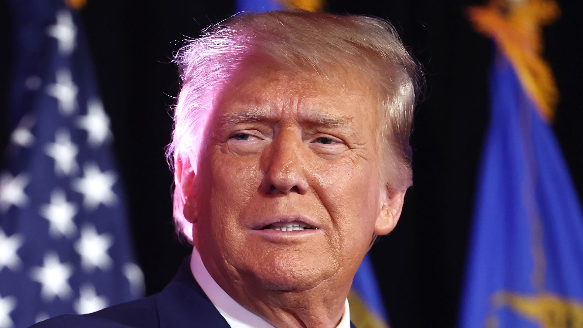 Ещё одна забота Трампа