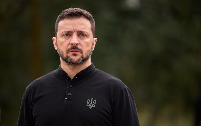 Зеленский заявил о "вытеснении войны" на территорию России