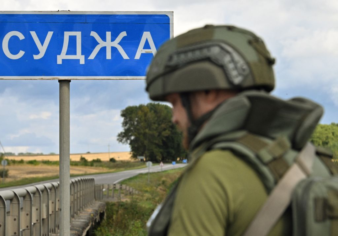 «Громадське» побывало в Судже и сняло репортаж