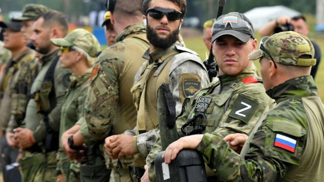 "Им назад идти нельзя": украинский "киборг" объяснил, благодаря какой тактике армия рф активно продвигается на Донбассе