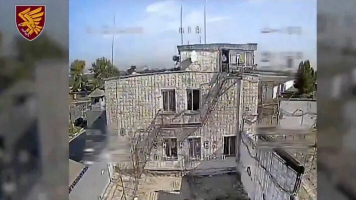 СМИ: На Курщине российские солдаты засели в женской колонии и отбивают штурмы ВСУ