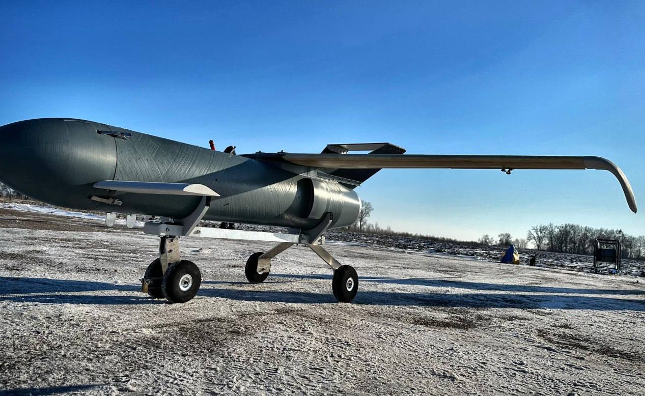 В названии дрона-ракеты «Паляныця» увидели жесточайшее издевательство над российской пропагандой