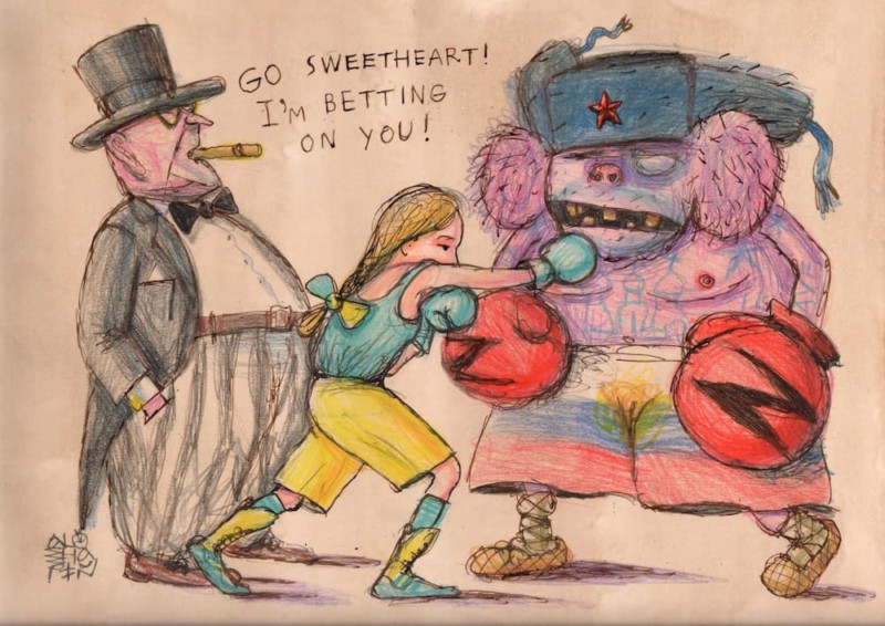 «Другого Запада у меня для вас нет…»