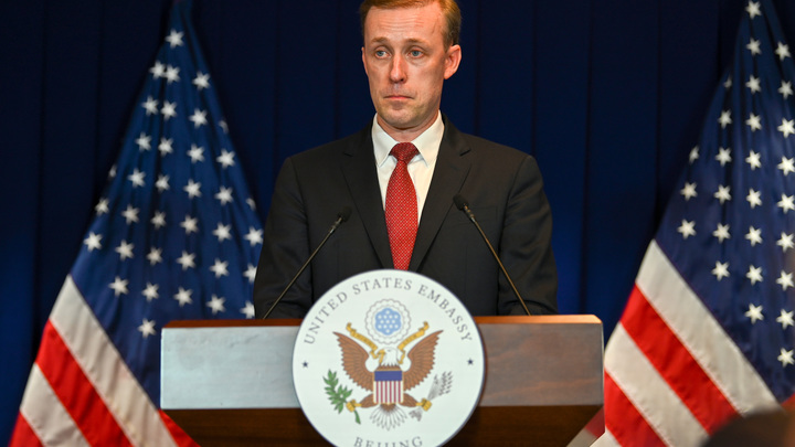 США и Китай не согласовали план по переговорам о завершении войны в Украине, – Салливан