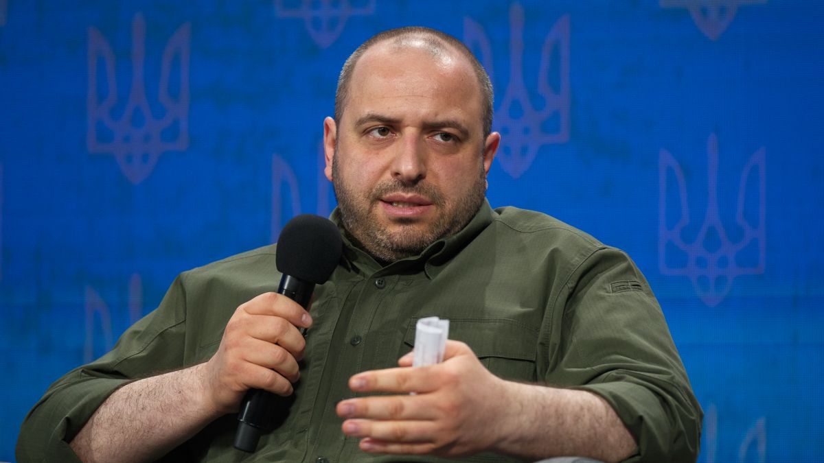 Умеров: Увольнение Олещука не связано с потерей F-16